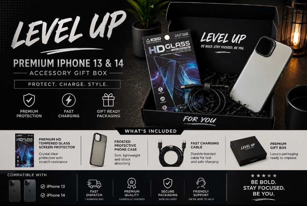 iPhone 13 accessories gift box